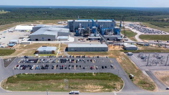 Aurubis Richmond - Het Verhaal