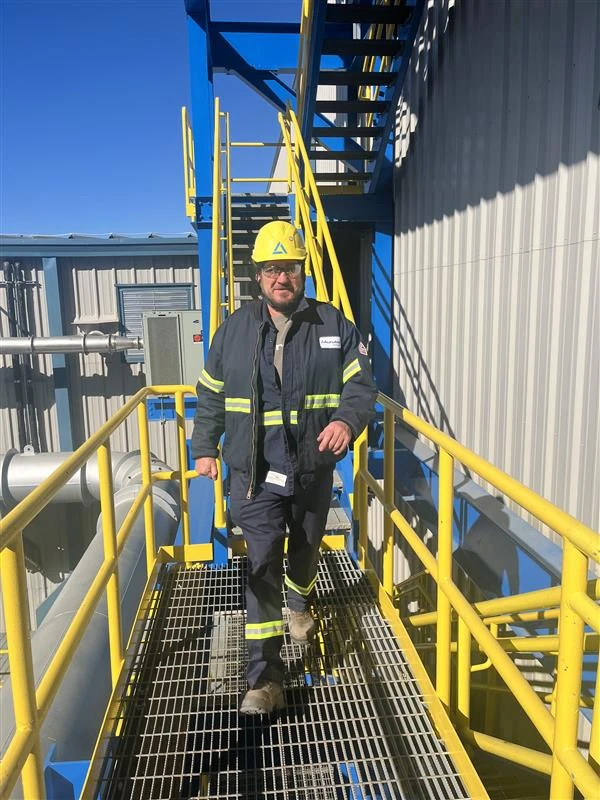 Marc Van den Eynde - Het Verhaal