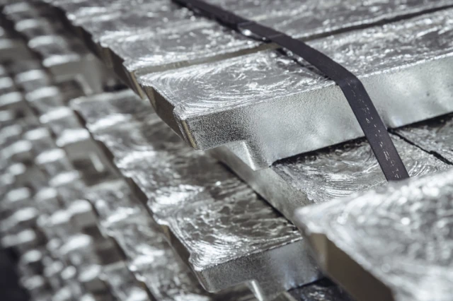 Tin Ingots