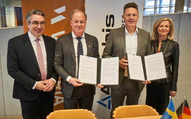 Viscaria Aurubis Signing 3