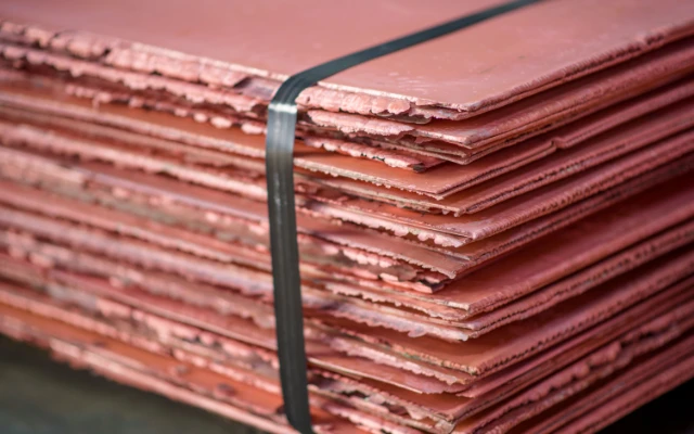 Copper Cathodes